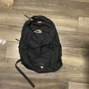 North face backpack